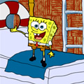 Sponge Bob online flash game