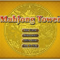mahjong game madzsong torony 