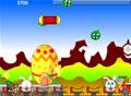 Bunny Defence Force - Húsvéti nyuszis, tojásos és csibés játékok, ingyen és online játhatsz.