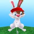 Easter Golf, Húsvéti nyuszis, tojásos és csibés játékok, ingyen és online játhatsz.