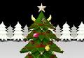 Grow Tree - Fenyőfa díszítés -  Karácsonyi és télapós ingyen online játékok