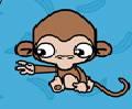Monkey Banana, Kicsiknek, gyerekeknek való ingyen online játékok