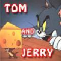Tom and Jerry, Puzzle: kirakós és tologatós ingyen játékok mindenkinek.