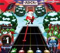 Santa Rockstar 2 - A roksztár mikulás 2 - zenélős játék